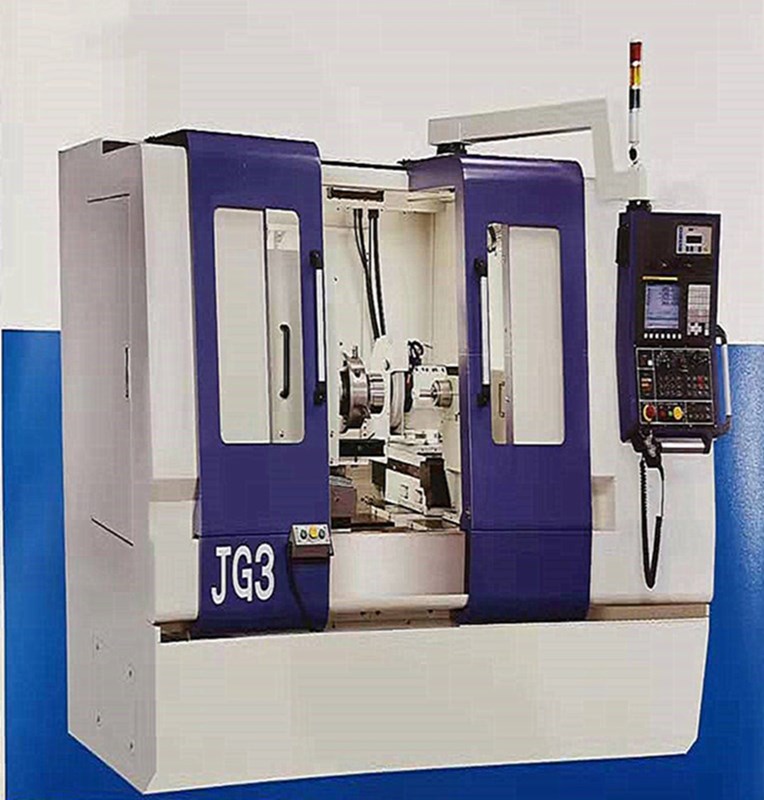 向應(yīng)內(nèi)外圓復合磨床 JG3